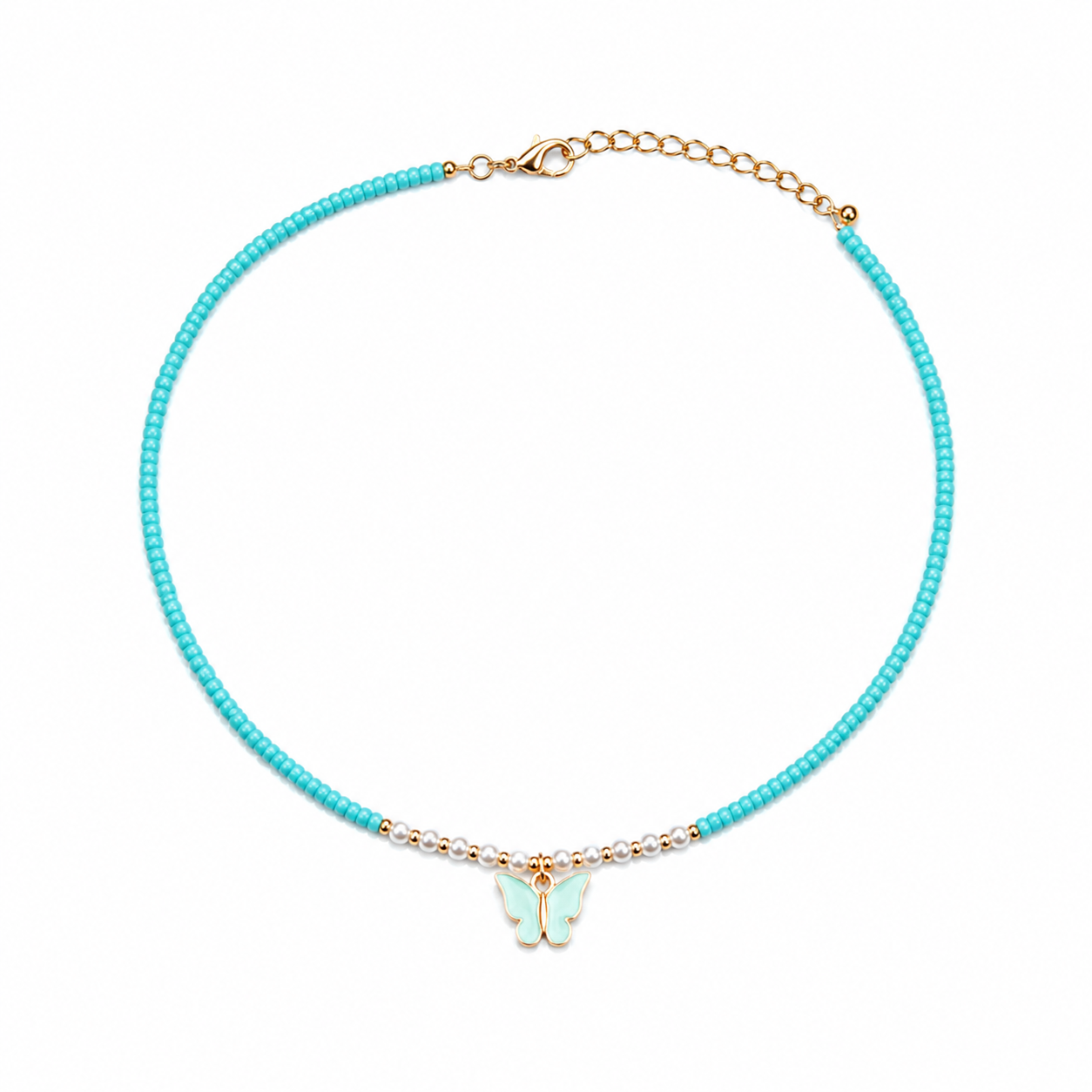 Butterfly Necklace