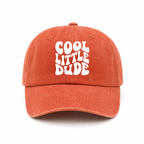 Cool Little Dude Vintage Cap