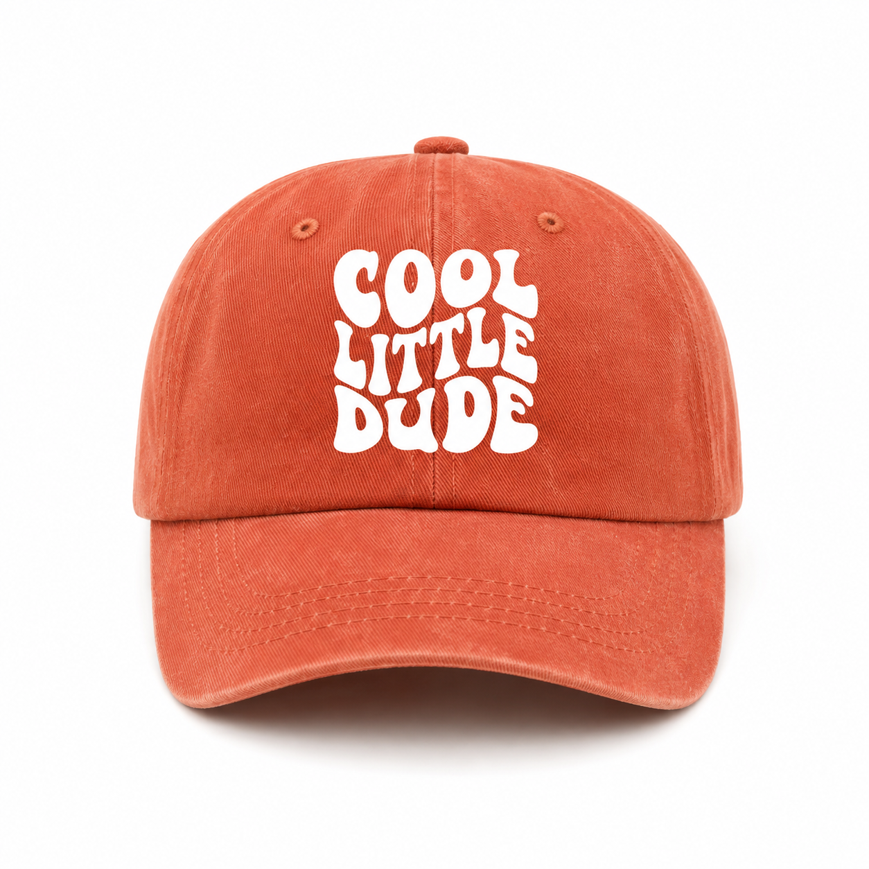Cool Little Dude Vintage Cap