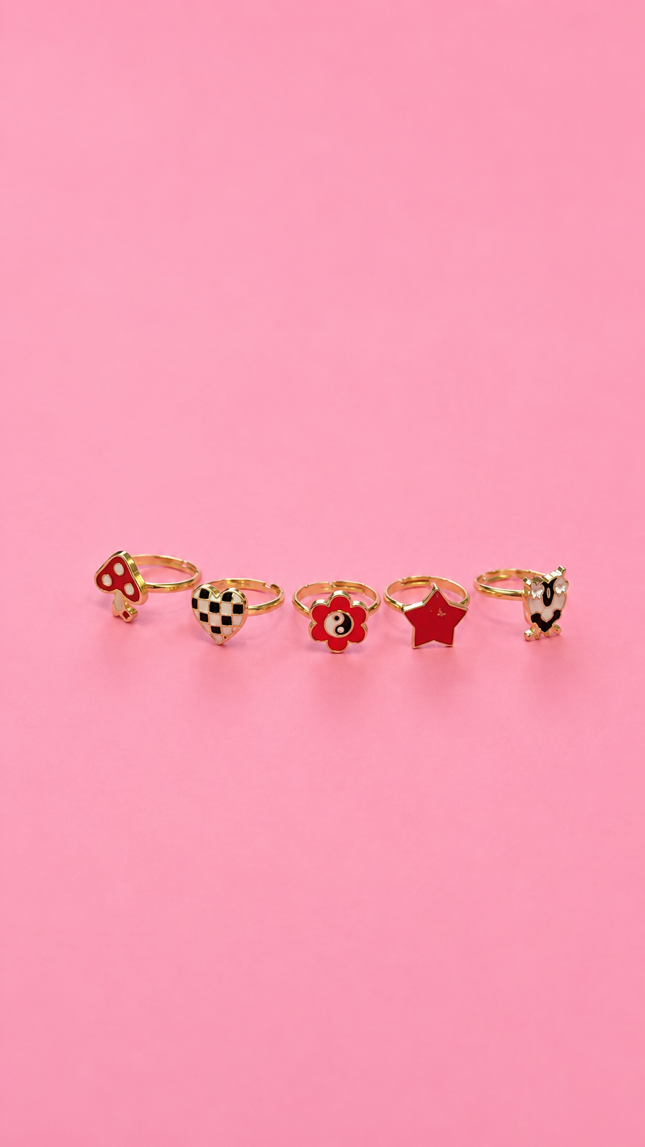 Metal Rings