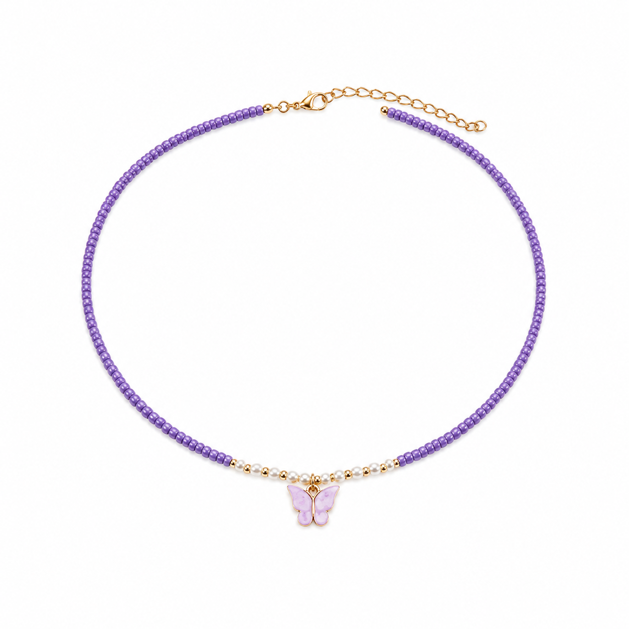 Butterfly Necklace
