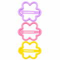 Big Flower Hair Clips