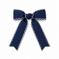 Long Bow Hair Clips