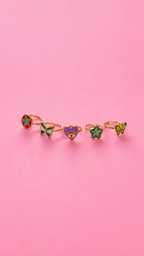 Metal Rings