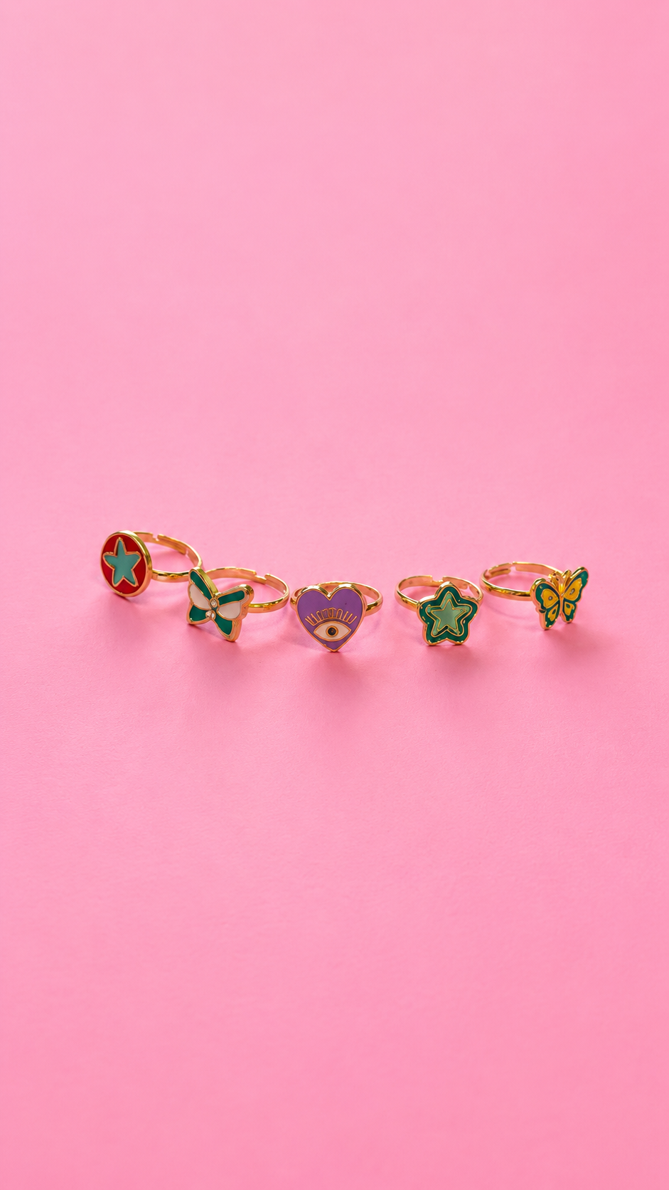 Metal Rings