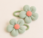 Big Flower Hairclips