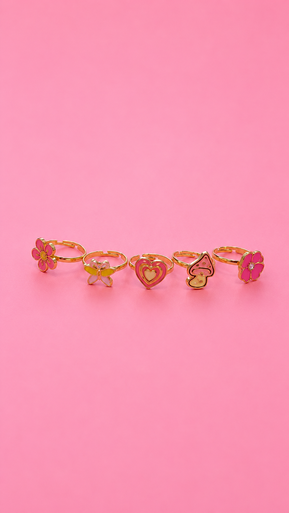 Metal Rings