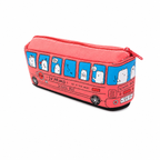 Bus Pencil Case