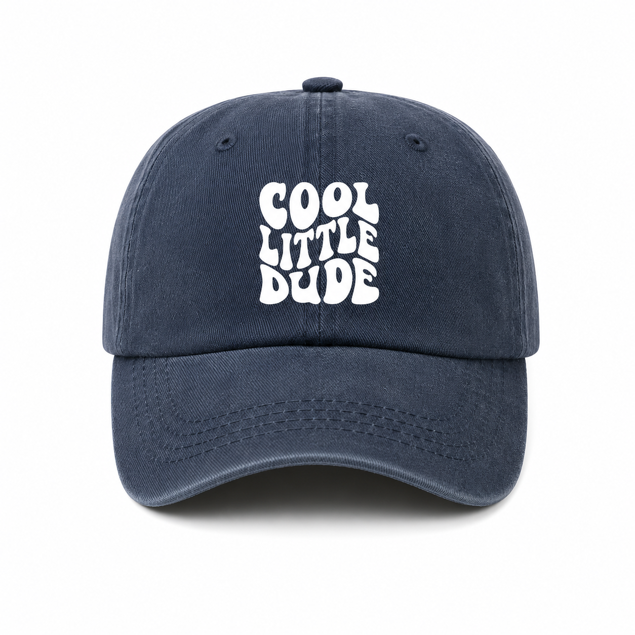 Cool Little Dude Vintage Cap