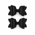 Rubber Bows Clips