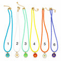 Daisy Flower Necklace