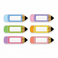 Pencil Stickers