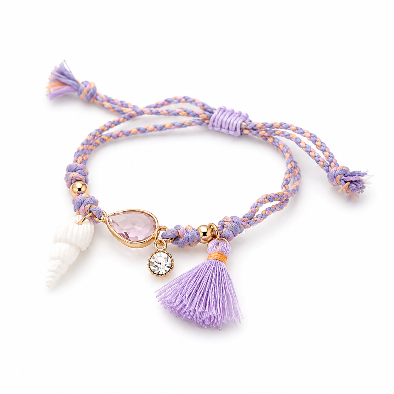 Shell Bracelet