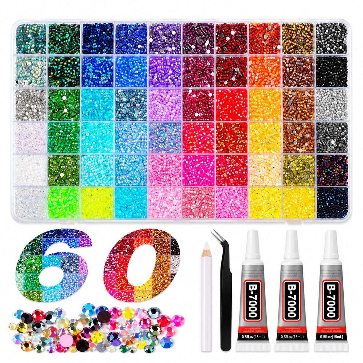 Bedazzle Kit