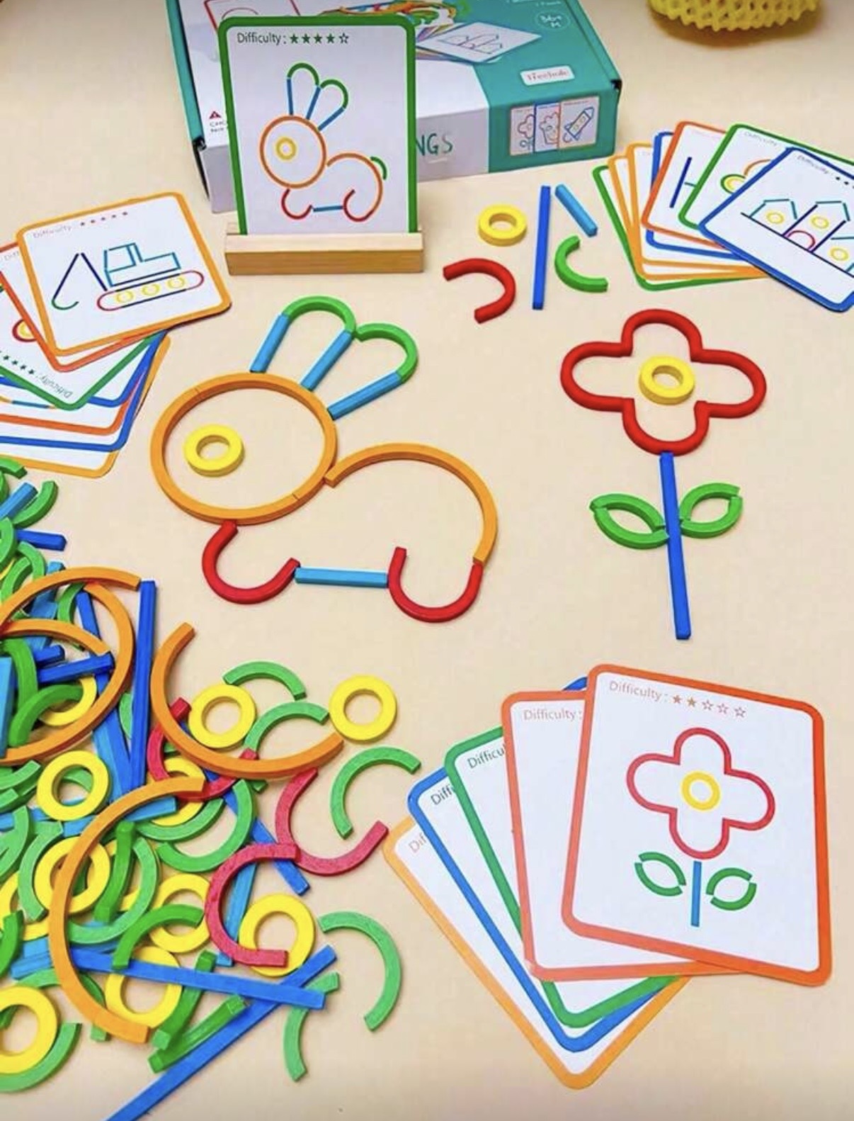 Wooden Puzzle
