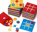 Felt Cross Chess Set