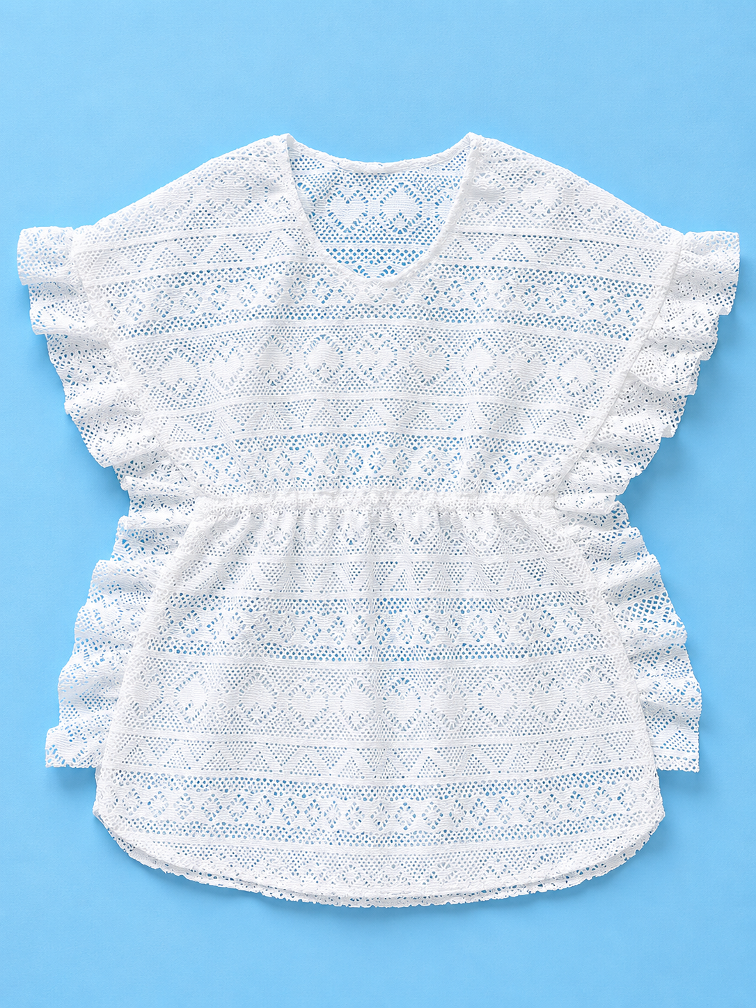 Beach cover-up