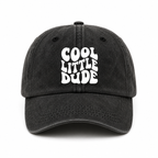 Cool Little Dude Vintage Cap
