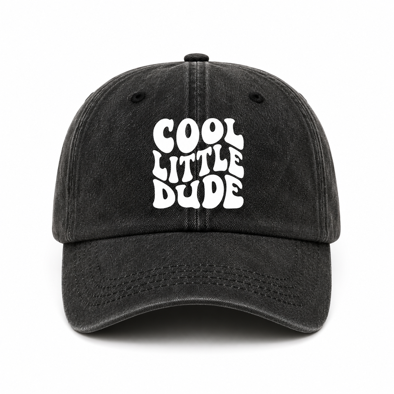 Cool Little Dude Vintage Cap