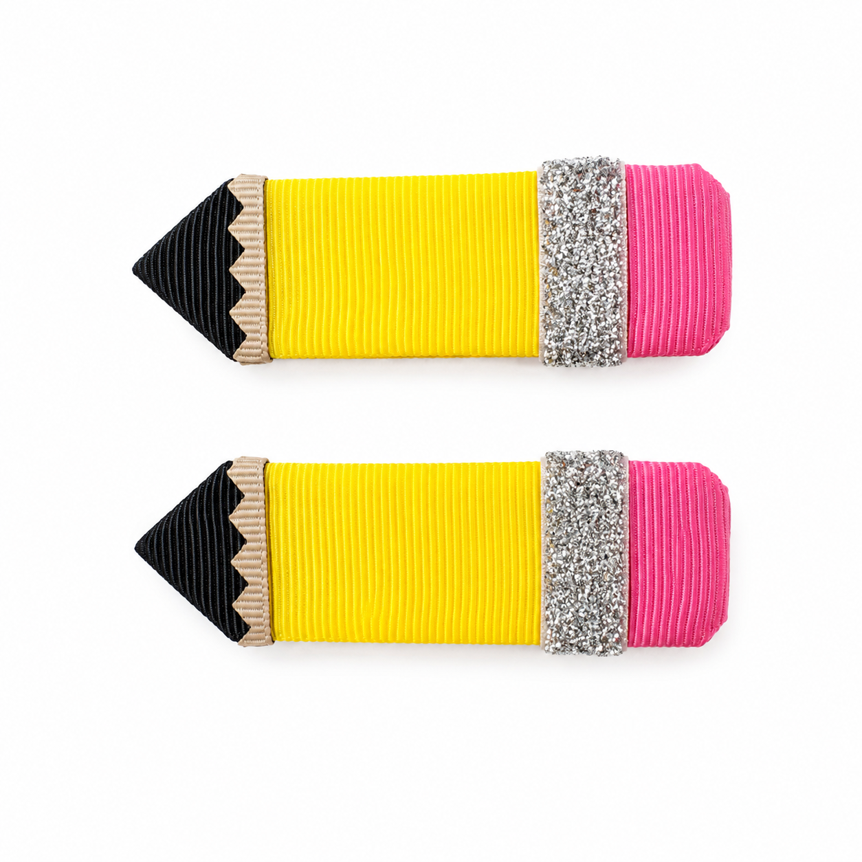 Pencil Hair Clips