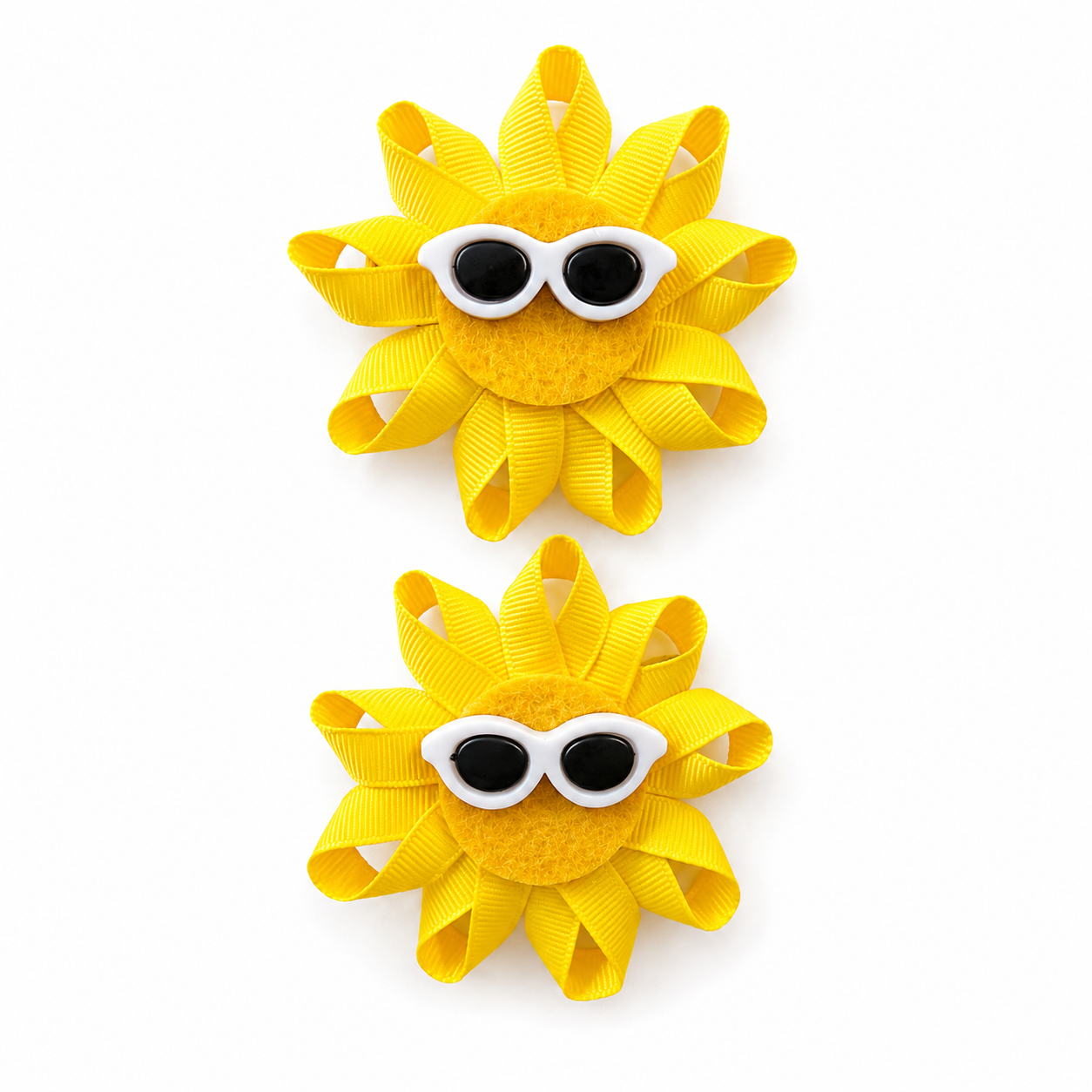 Sun Hair Clips