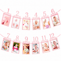 1 to 12 Garland