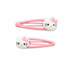 Hello Kitty Hair Clips