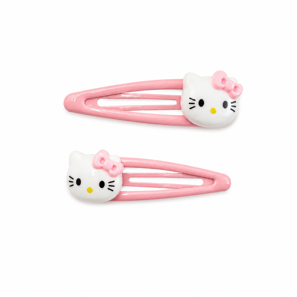 Hello Kitty Hair Clips
