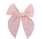 Embroidery Big Bow