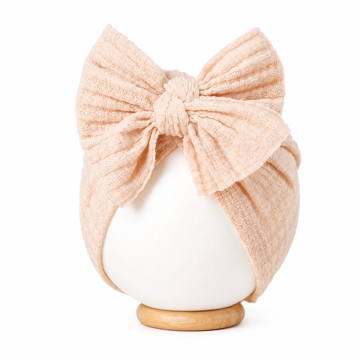Turban Baby Beanie Headband