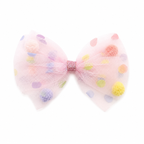 Confetti Tulle Bow