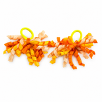 Curly Ribbon Hair Ties