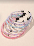 Star Glitter Headband