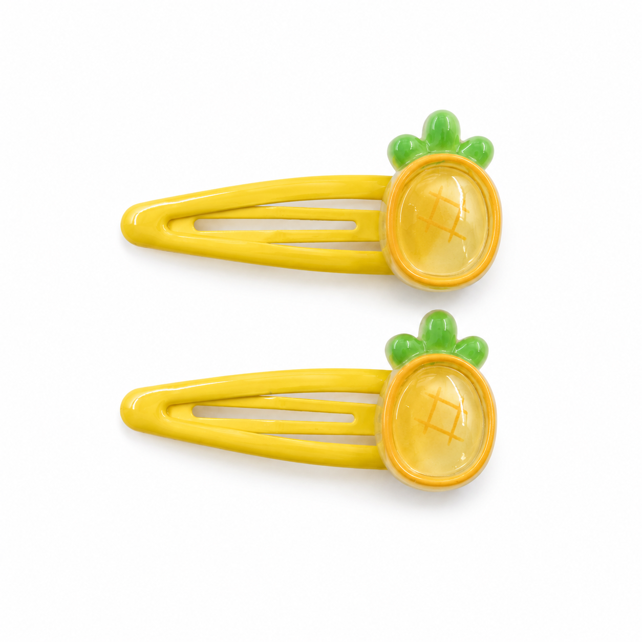 Fruits Hair Clips