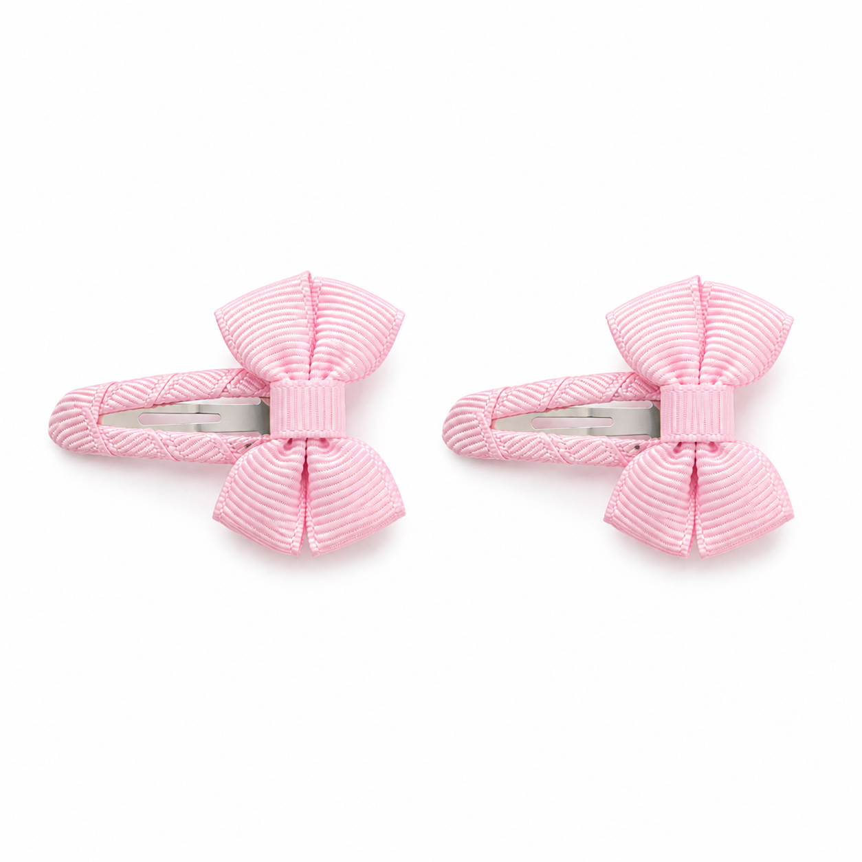 Small Ribbon Hairclips