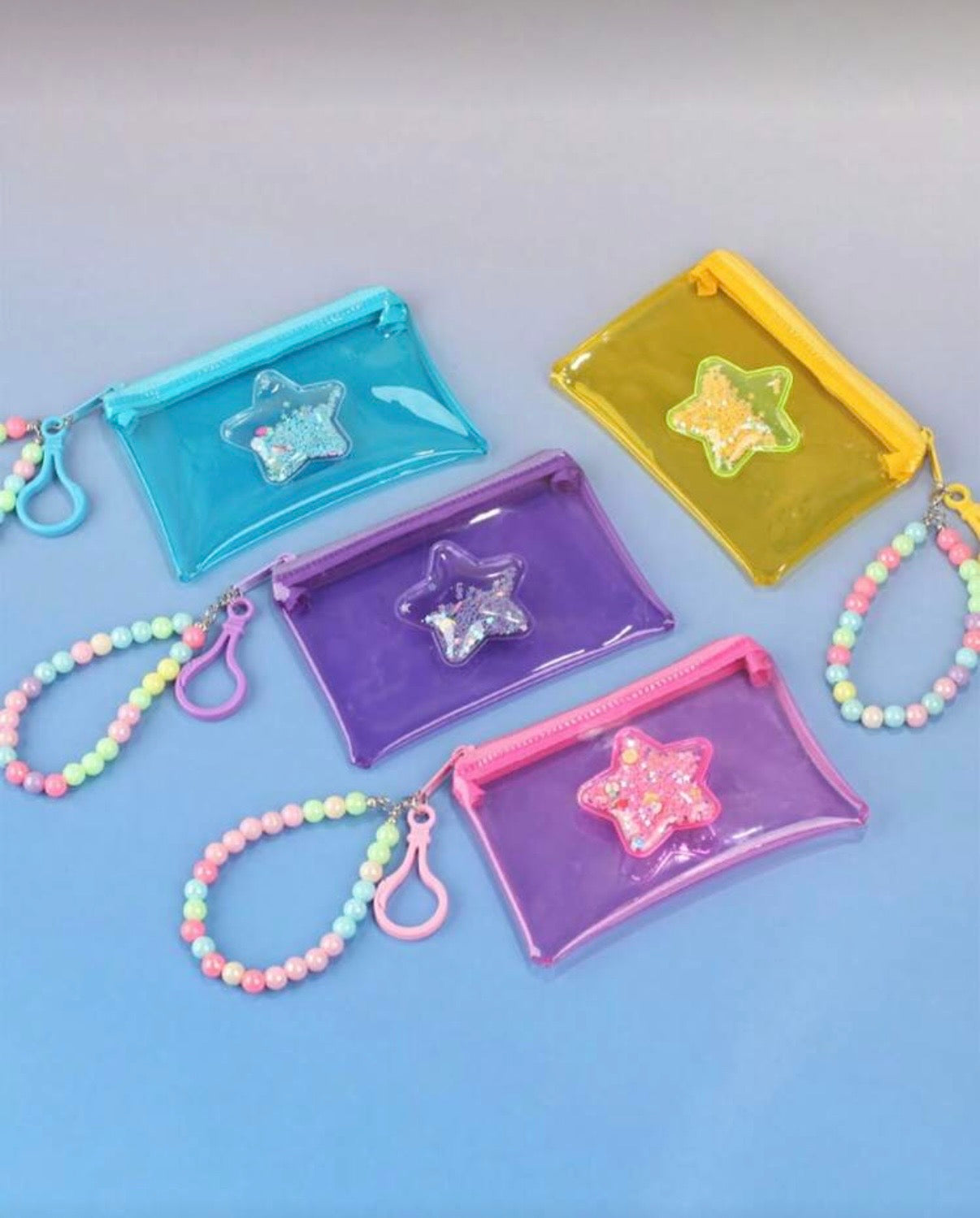 Transparent Coin Purse