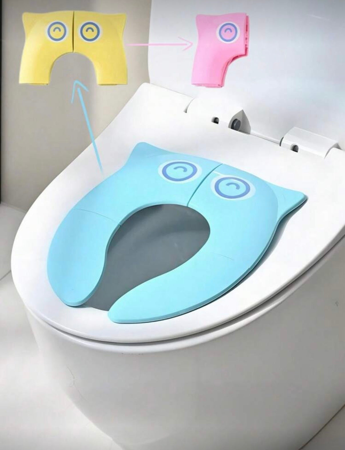 Portable Toilet Seat