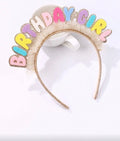 Birthday Girl Headband