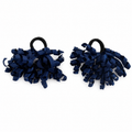 Curly Ribbon Hair Ties