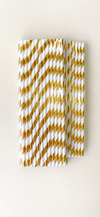 Strip Paper Straw