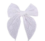 Embroidery Big Bow