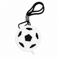 Football Coin Purse Keychain
