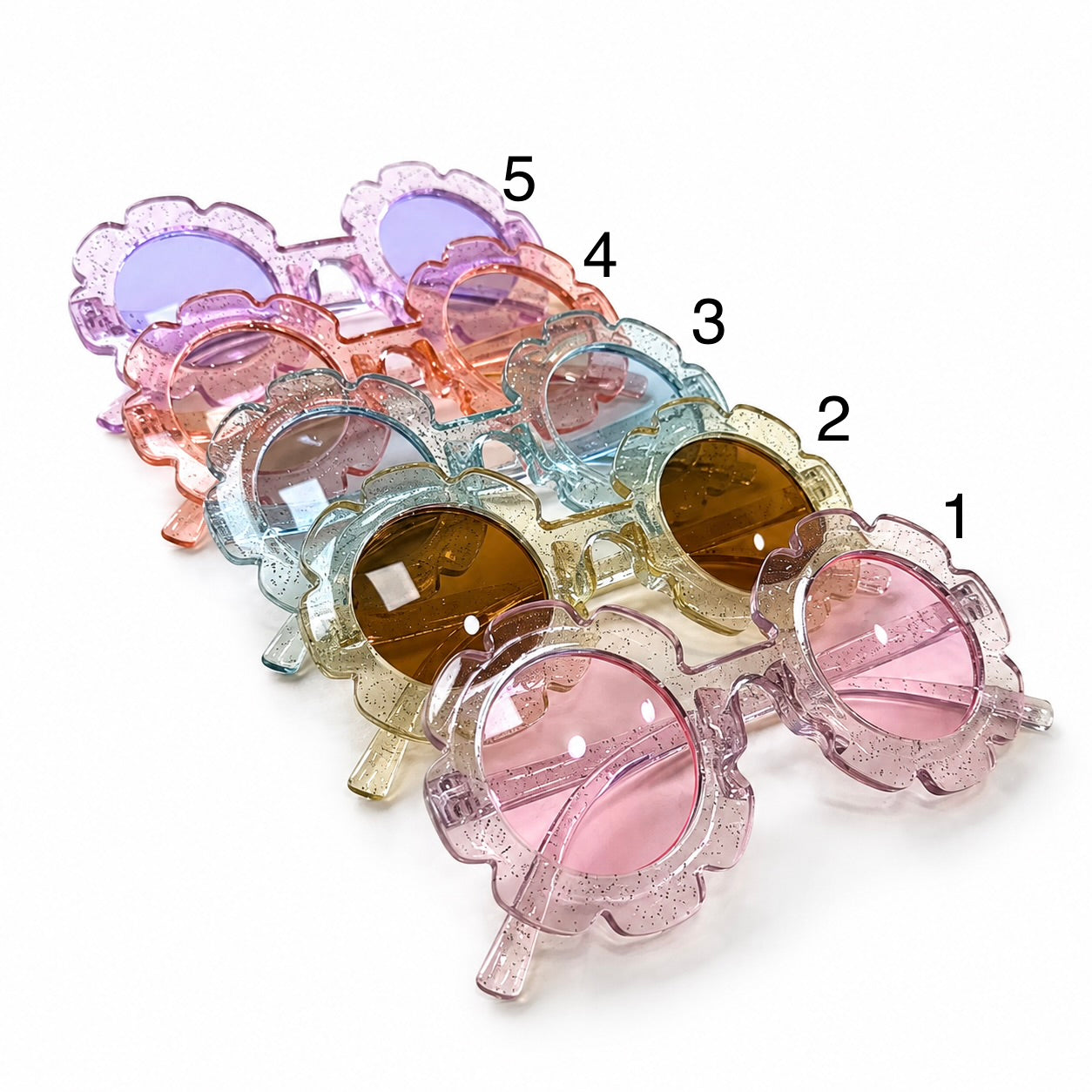 Glitter Sunglasses