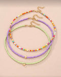 Heart/Star/Moon Necklaces