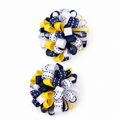 Multi Ribbon Hair Clips