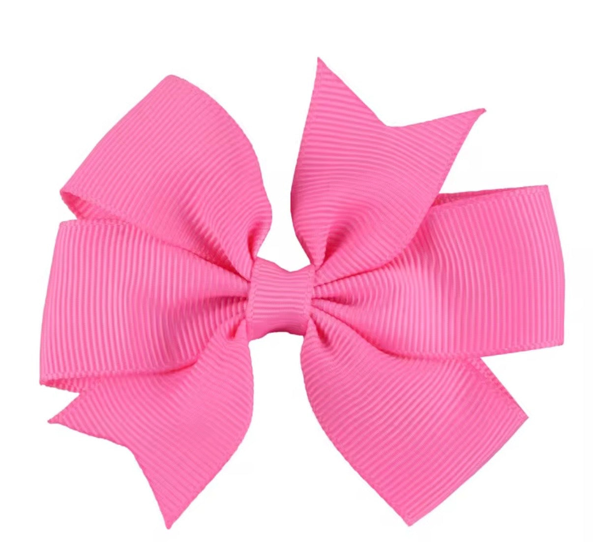 Grosgrain Ribbon Bow