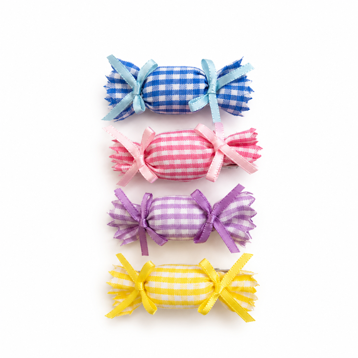 Candy Hair Clips