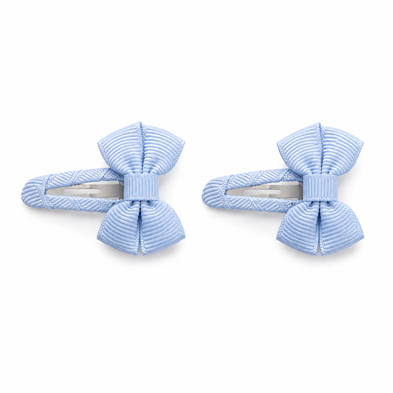 Small Ribbon Hairclips