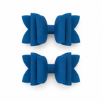 Rubber Bows Clips