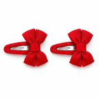 Small Ribbon Hairclips
